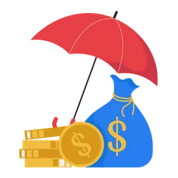 Free Investment Insurance  Icon