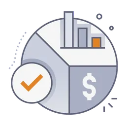 Free Investment money  Icon