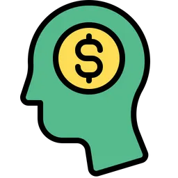 Free Investment thinking  Icon