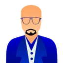 Free Man Boy Character Icon