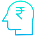 Free Investor Mind Investor Thinking Investment Thinking Icon