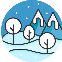 Free Invierno  Icono