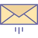 Free E Mail Busta Lettera Icon