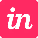 Free Invision  Symbol