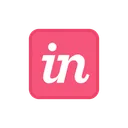 Free Invision Webdesign Logo Icon