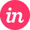 Free Invision Logo Technology Logo Icon