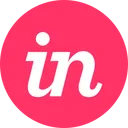 Free Invision  Icon