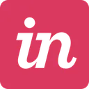 Free Invision  アイコン