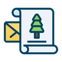 Free Invitación de Navidad  Icono