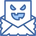 Free Invitation Party Halloween Party Icon