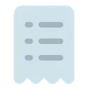 Free Invoice  Icon