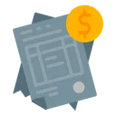 Free Payment Invoice Icon