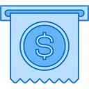 Free Invoice Payment Receipt Icon