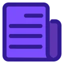 Free Invoice  Icon