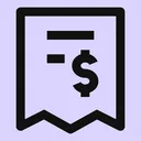 Free Invoice-  Icon