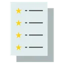 Free Invoice Bill Receipt Icon