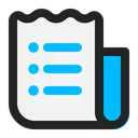 Free Invoice  Icon