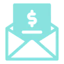 Free Invoice Receipt Bill Icon