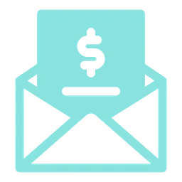 Free Invoice  Icon