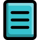 Free Invoice Bill Receipt Icon