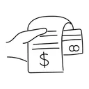 Free Invoice Payment  Icon