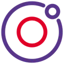 Free Ionic Technology Logo Social Media Logo Icon