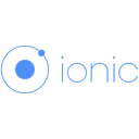 Free Ionic Original Wordmark Icon
