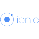 Free Ionic Original Wordmark Icon
