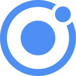 Free Ionic Logo Icon