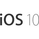 Free IOS 10 の場合  アイコン