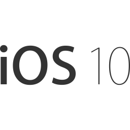 Free Ios10 Logo Icon