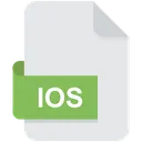 Free Ios Format File Format Icon