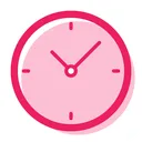 Free Reloj Icono