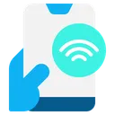 Free Smartgrid Fernsteuerung Smartmonitoring Symbol