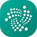 Free Iota Cryptocurrency Crypto Icon