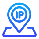 Free Ip Address Internet Protocol Ip Location Icon