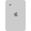 Free Ipad grey  Icon