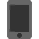 Free Smartphone Mobile Communication Icon