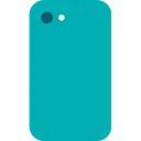 Free Iphone 5c back  Icon