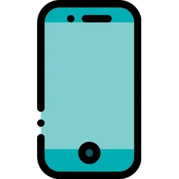 Free Iphone 5c front  Icon