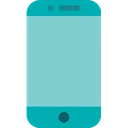 Free Iphone 5c front  Icon