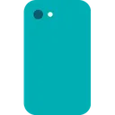 Free IPhone 5c zurück  Symbol