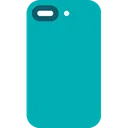 Free Iphone 8+ back  Icon