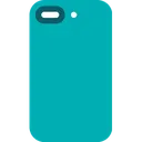Free Iphone 8+ back  Icon