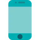 Free Iphone 8+ front  Icon
