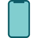 Free Iphonex front  Icon