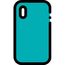 Free Iphonex zurück  Symbol