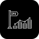 Free Ipo Initial Public Icon