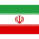 Free Iran Drapeau Pays Icône