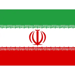 Free Iran Flag Icon